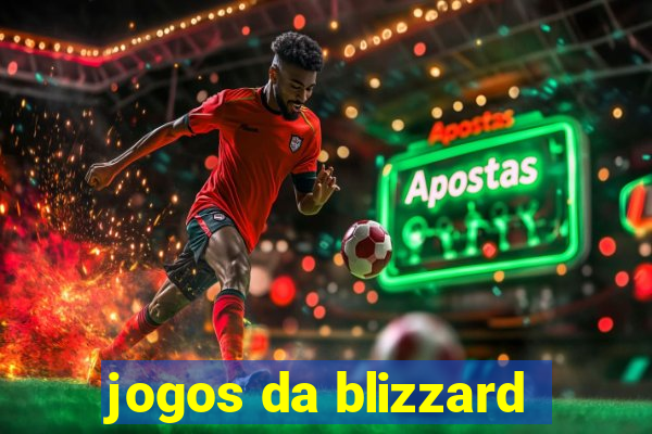 jogos da blizzard