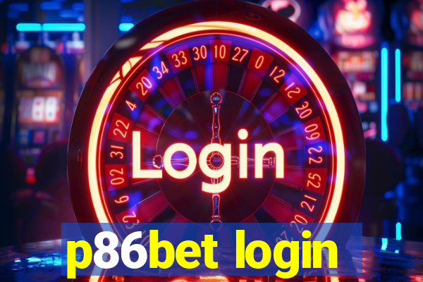 p86bet login