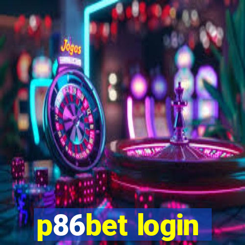 p86bet login