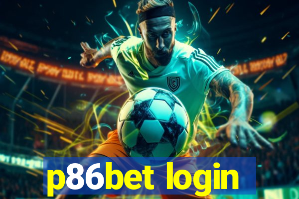 p86bet login