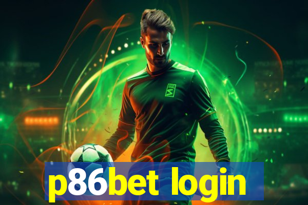 p86bet login