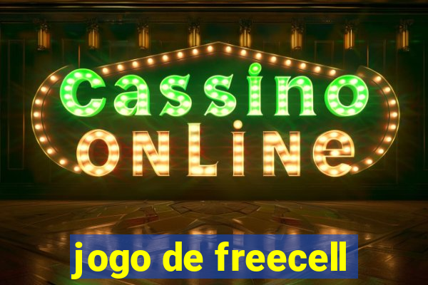 jogo de freecell