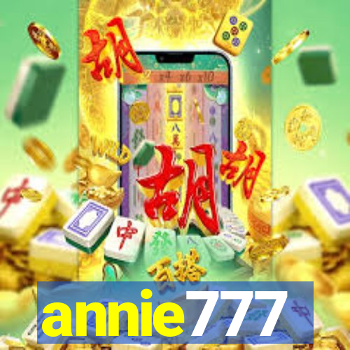 annie777