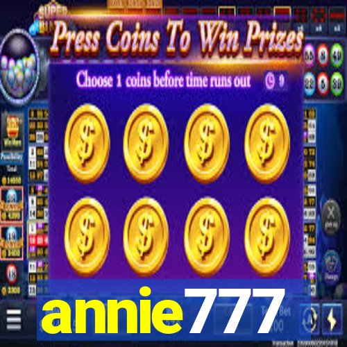 annie777