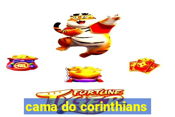 cama do corinthians