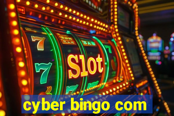 cyber bingo com