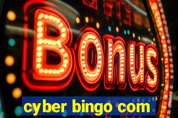 cyber bingo com