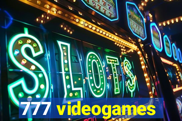 777 videogames