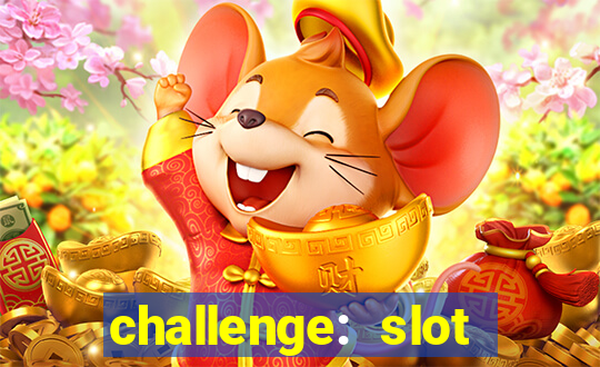 challenge: slot tour speedrun