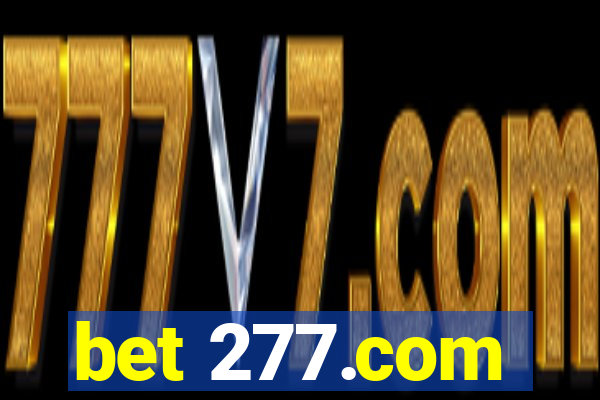 bet 277.com