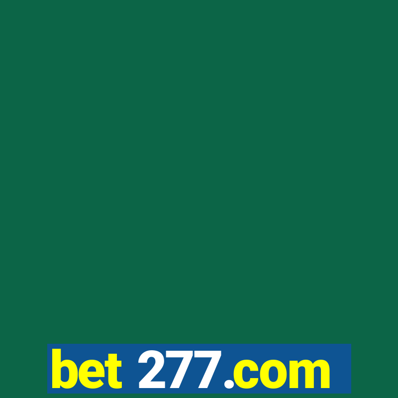 bet 277.com