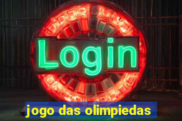 jogo das olimpiedas