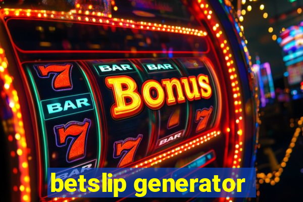 betslip generator