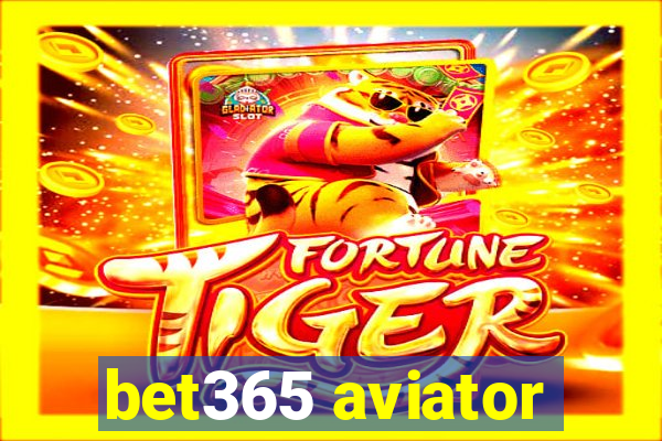 bet365 aviator