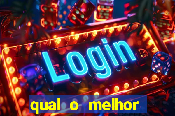 qual o melhor plataforma para jogar fortune tiger