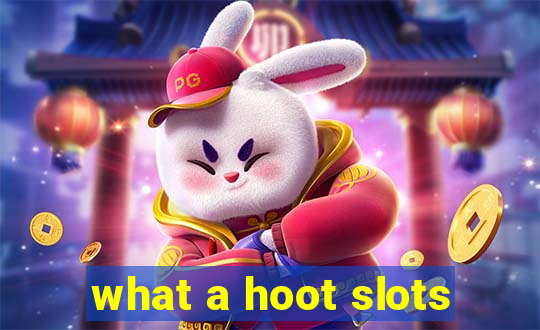 what a hoot slots