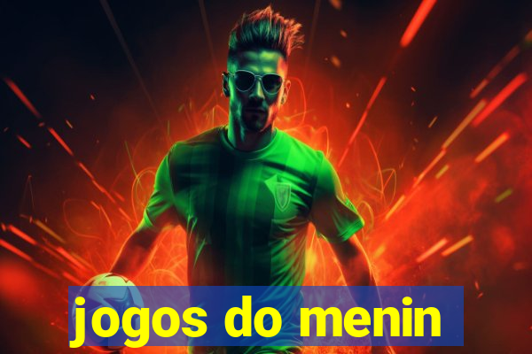 jogos do menin