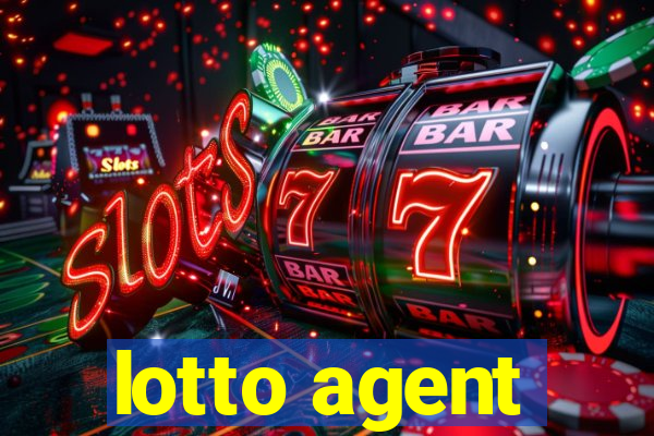 lotto agent