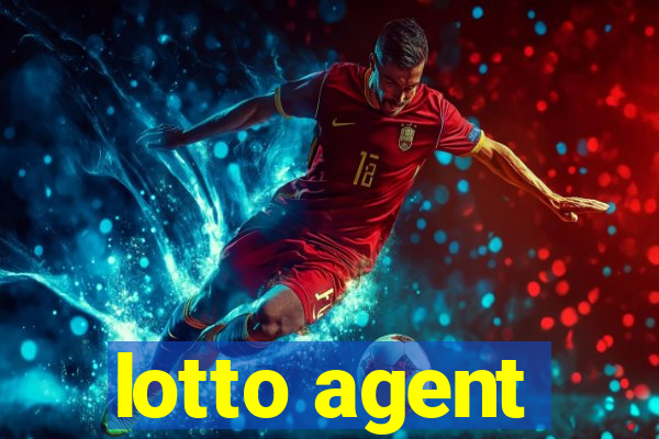 lotto agent