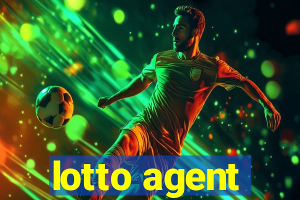 lotto agent