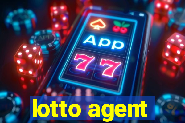 lotto agent