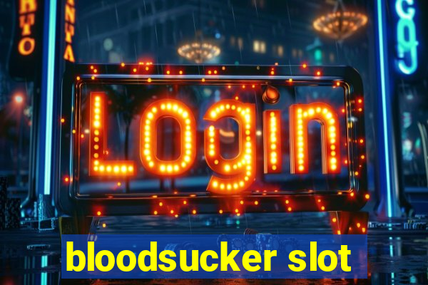 bloodsucker slot