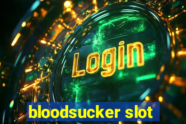 bloodsucker slot