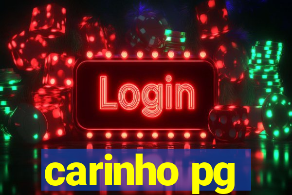 carinho pg