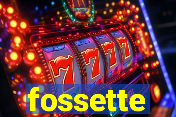 fossette