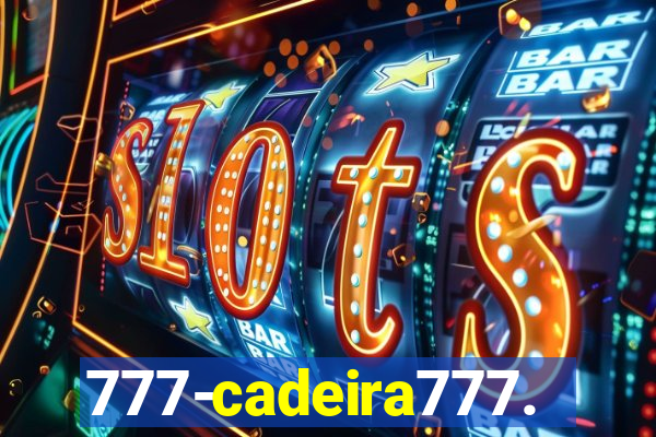 777-cadeira777.com