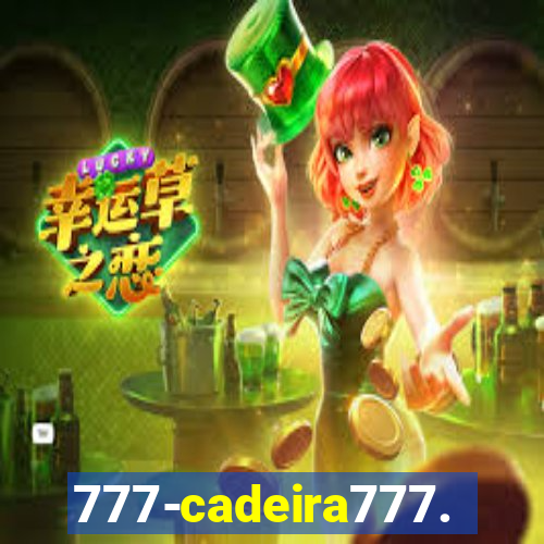 777-cadeira777.com