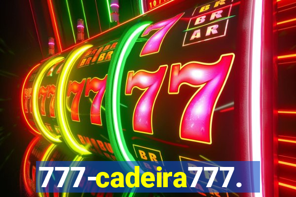 777-cadeira777.com