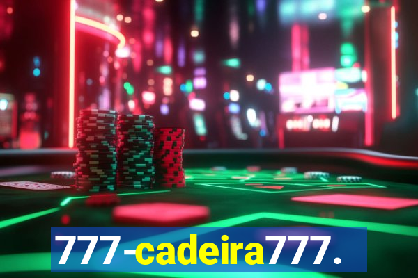 777-cadeira777.com