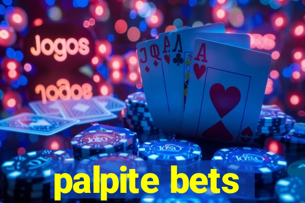 palpite bets