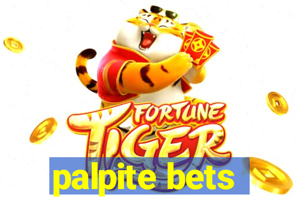 palpite bets