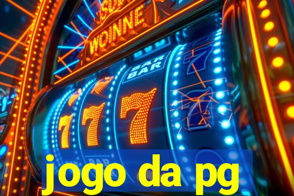 jogo da pg