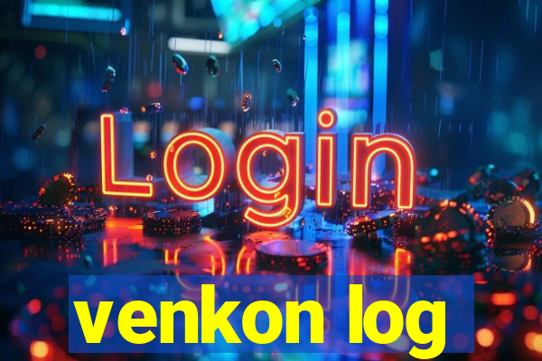 venkon log