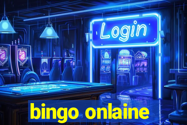 bingo onlaine