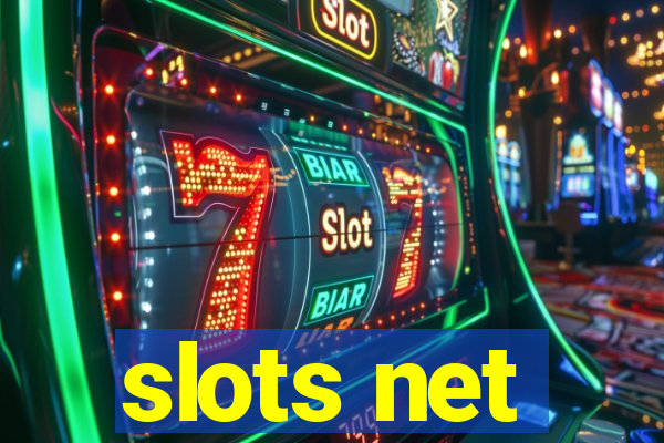 slots net