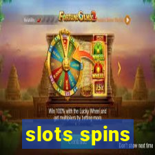 slots spins