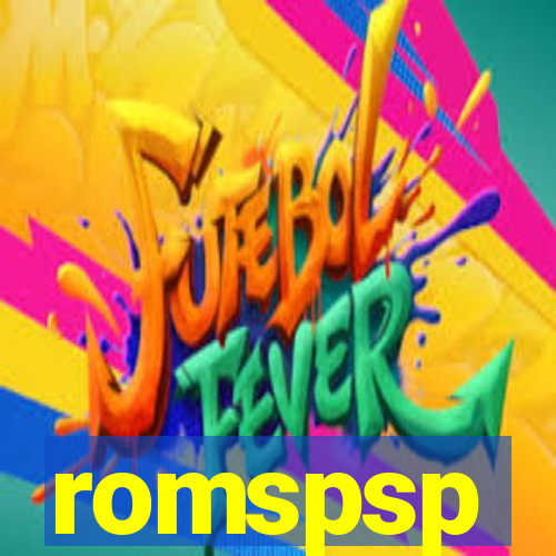 romspsp