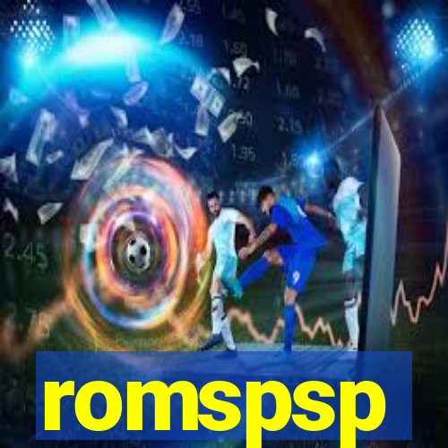 romspsp