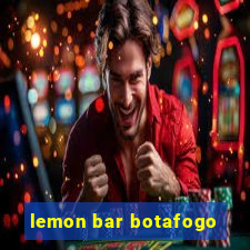 lemon bar botafogo