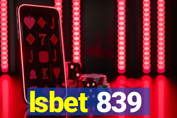 lsbet 839