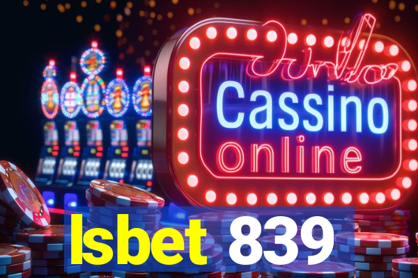 lsbet 839