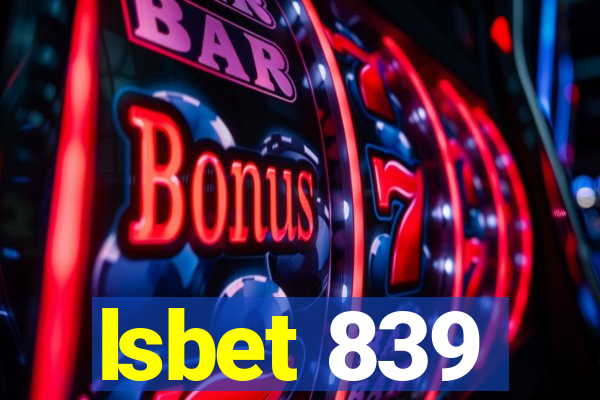 lsbet 839