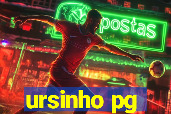 ursinho pg