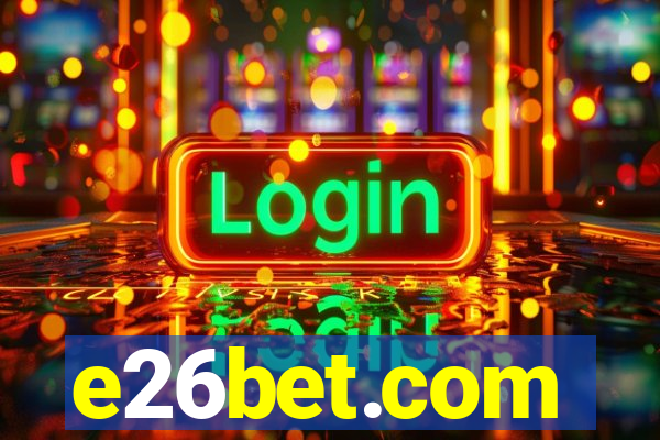 e26bet.com