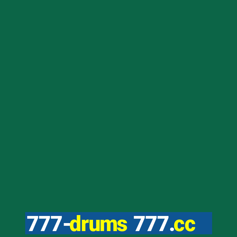 777-drums 777.cc