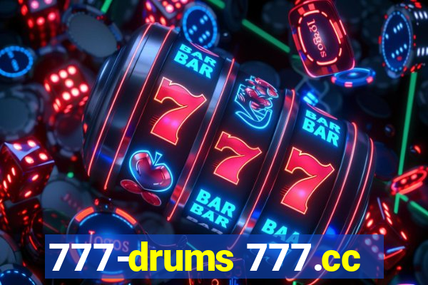 777-drums 777.cc